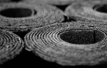 Perran Downs bitumen roof disadvantages