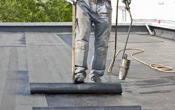 flat roof replacement Perran Downs, Cornwall