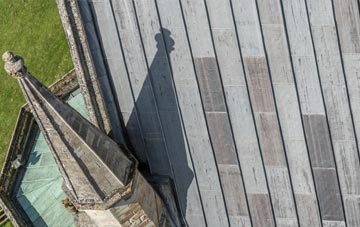 Perran Downs lead roof considerations