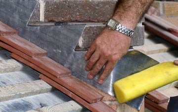 is Perran Downs lead roofing safe?
