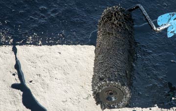 Perran Downs liquid sealant waterproofing