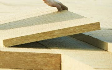 measuring Perran Downs tapered insulation