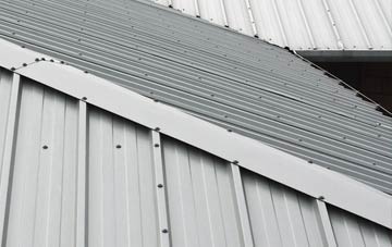 disadvantages of Perran Downs metal roofing
