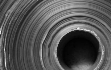 Perran Downs pvc roof replacement