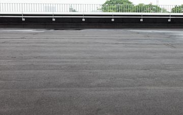 Perran Downs asphalt roof replacement