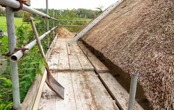 advantages of Perran Downs thatch roofing