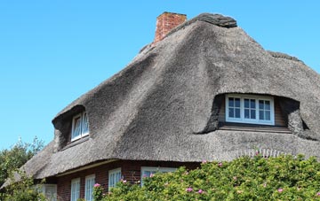 thatch roofing Perran Downs, Cornwall