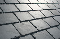 Perran Downs slate roof
